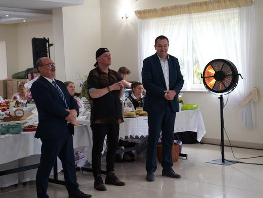 Regionalny konkurs „Kobieta Przedsiębiorcza w stylu WEGE dla KGW” w Tomaszowie Lubelskim