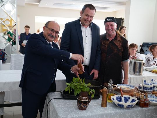 Regionalny konkurs „Kobieta Przedsiębiorcza w stylu WEGE dla KGW” w Tomaszowie Lubelskim