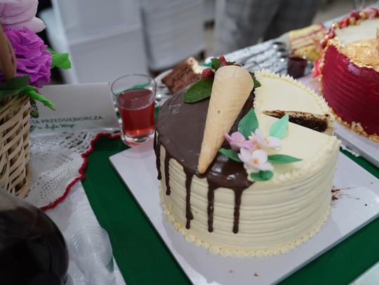 Regionalny konkurs „Kobieta Przedsiębiorcza w stylu WEGE dla KGW” w Tomaszowie Lubelskim