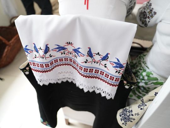 Regionalny konkurs „Kobieta Przedsiębiorcza w stylu WEGE dla KGW” w Tomaszowie Lubelskim