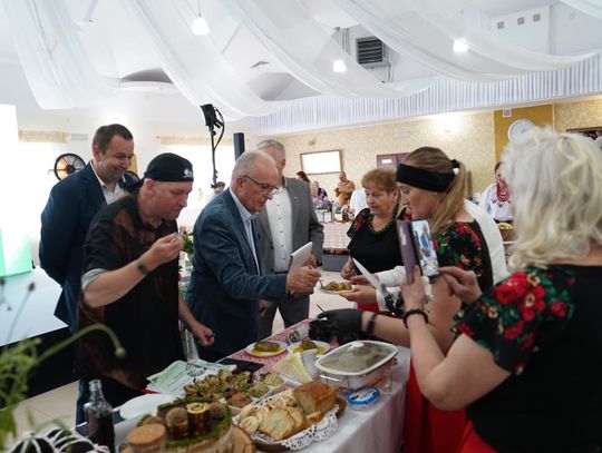 Regionalny konkurs „Kobieta Przedsiębiorcza w stylu WEGE dla KGW” w Tomaszowie Lubelskim