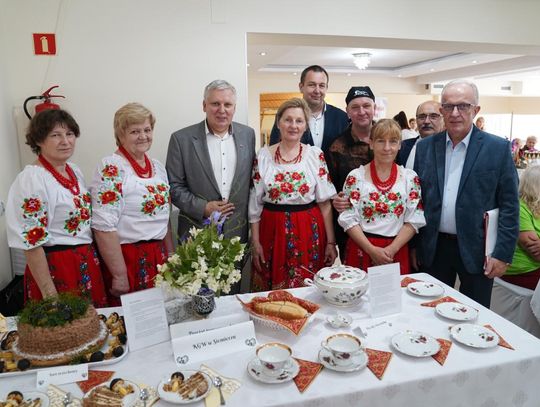 Regionalny konkurs „Kobieta Przedsiębiorcza w stylu WEGE dla KGW” w Tomaszowie Lubelskim