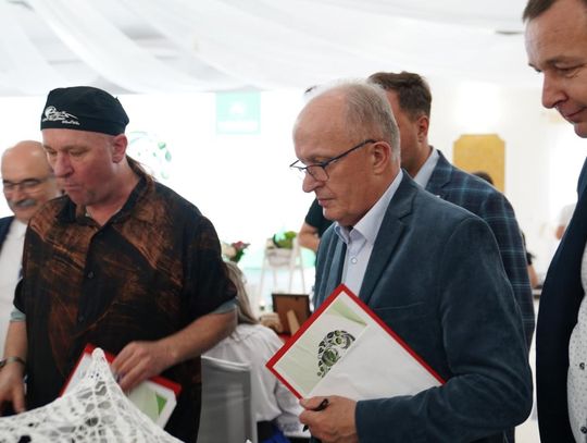 Regionalny konkurs „Kobieta Przedsiębiorcza w stylu WEGE dla KGW” w Tomaszowie Lubelskim