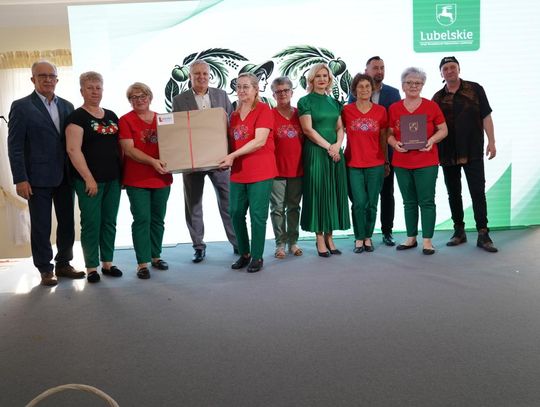 Regionalny konkurs „Kobieta Przedsiębiorcza w stylu WEGE dla KGW” w Tomaszowie Lubelskim