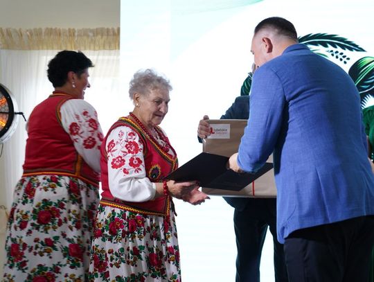 Regionalny konkurs „Kobieta Przedsiębiorcza w stylu WEGE dla KGW” w Tomaszowie Lubelskim