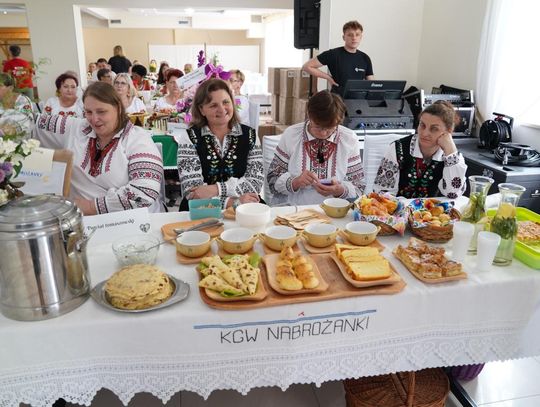 Regionalny konkurs „Kobieta Przedsiębiorcza w stylu WEGE dla KGW” w Tomaszowie Lubelskim