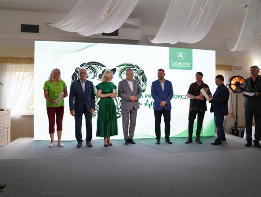 Regionalny konkurs „Kobieta Przedsiębiorcza w stylu WEGE dla KGW” w Tomaszowie Lubelskim