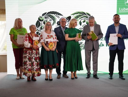 Regionalny konkurs „Kobieta Przedsiębiorcza w stylu WEGE dla KGW” w Tomaszowie Lubelskim