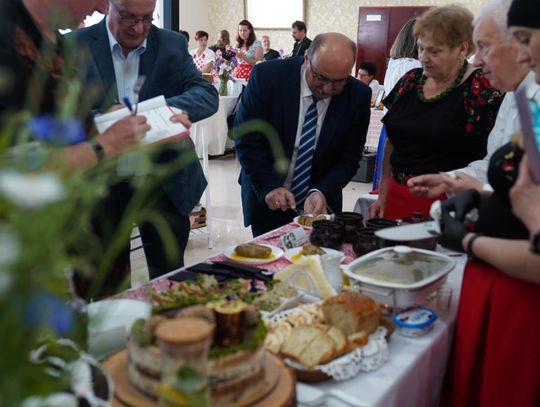 Regionalny konkurs „Kobieta Przedsiębiorcza w stylu WEGE dla KGW” w Tomaszowie Lubelskim