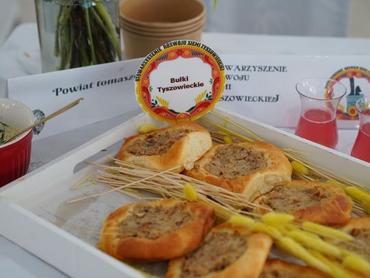 Regionalny konkurs „Kobieta Przedsiębiorcza w stylu WEGE dla KGW” w Tomaszowie Lubelskim