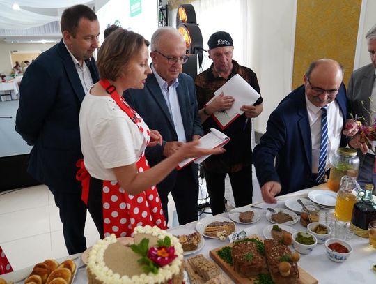 Regionalny konkurs „Kobieta Przedsiębiorcza w stylu WEGE dla KGW” w Tomaszowie Lubelskim