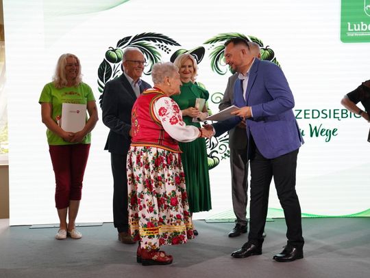 Regionalny konkurs „Kobieta Przedsiębiorcza w stylu WEGE dla KGW” w Tomaszowie Lubelskim