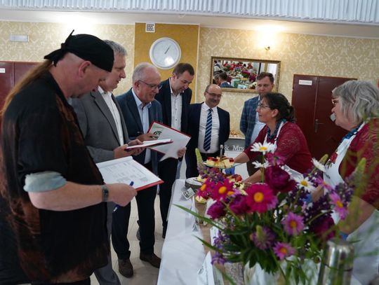 Regionalny konkurs „Kobieta Przedsiębiorcza w stylu WEGE dla KGW” w Tomaszowie Lubelskim