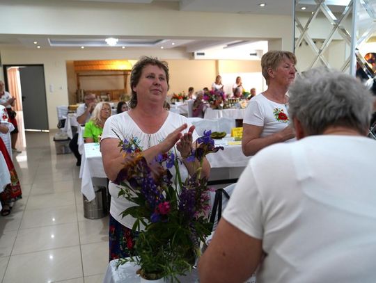 Regionalny konkurs „Kobieta Przedsiębiorcza w stylu WEGE dla KGW” w Tomaszowie Lubelskim