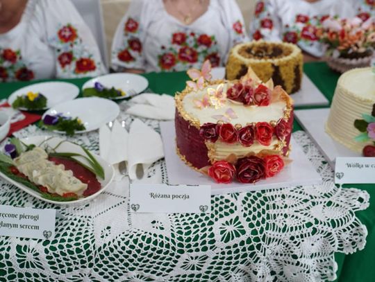 Regionalny konkurs „Kobieta Przedsiębiorcza w stylu WEGE dla KGW” w Tomaszowie Lubelskim
