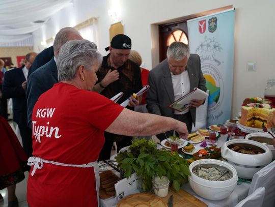 Regionalny konkurs „Kobieta Przedsiębiorcza w stylu WEGE dla KGW” w Tomaszowie Lubelskim