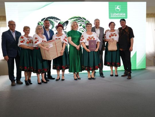 Regionalny konkurs „Kobieta Przedsiębiorcza w stylu WEGE dla KGW” w Tomaszowie Lubelskim