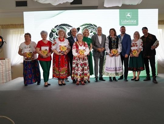 Regionalny konkurs „Kobieta Przedsiębiorcza w stylu WEGE dla KGW” w Tomaszowie Lubelskim