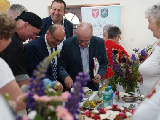 Regionalny konkurs „Kobieta Przedsiębiorcza w stylu WEGE dla KGW” w Tomaszowie Lubelskim