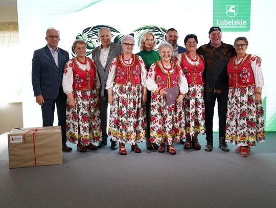 Regionalny konkurs „Kobieta Przedsiębiorcza w stylu WEGE dla KGW” w Tomaszowie Lubelskim