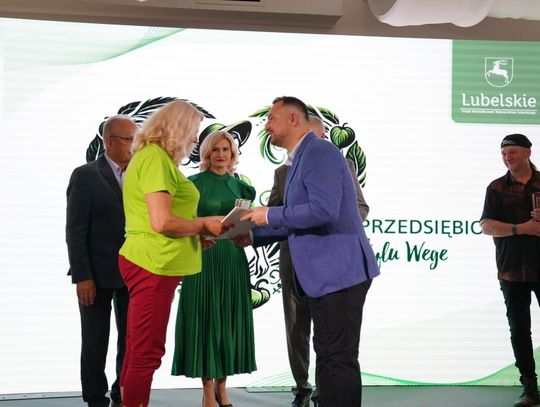 Regionalny konkurs „Kobieta Przedsiębiorcza w stylu WEGE dla KGW” w Tomaszowie Lubelskim