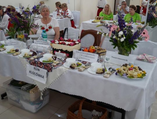 Regionalny konkurs „Kobieta Przedsiębiorcza w stylu WEGE dla KGW” w Tomaszowie Lubelskim