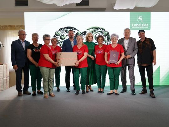 Regionalny konkurs „Kobieta Przedsiębiorcza w stylu WEGE dla KGW” w Tomaszowie Lubelskim