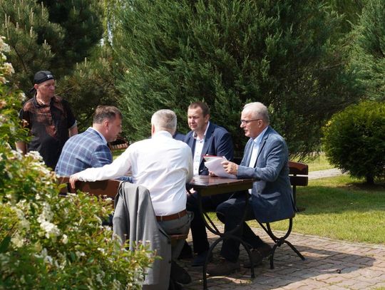 Regionalny konkurs „Kobieta Przedsiębiorcza w stylu WEGE dla KGW” w Tomaszowie Lubelskim