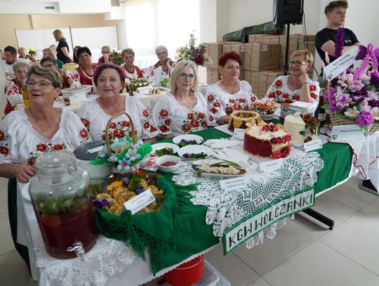 Regionalny konkurs „Kobieta Przedsiębiorcza w stylu WEGE dla KGW” w Tomaszowie Lubelskim