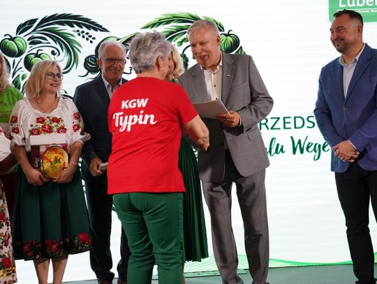 Regionalny konkurs „Kobieta Przedsiębiorcza w stylu WEGE dla KGW” w Tomaszowie Lubelskim