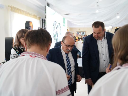 Regionalny konkurs „Kobieta Przedsiębiorcza w stylu WEGE dla KGW” w Tomaszowie Lubelskim