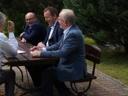 Regionalny konkurs „Kobieta Przedsiębiorcza w stylu WEGE dla KGW” w Tomaszowie Lubelskim