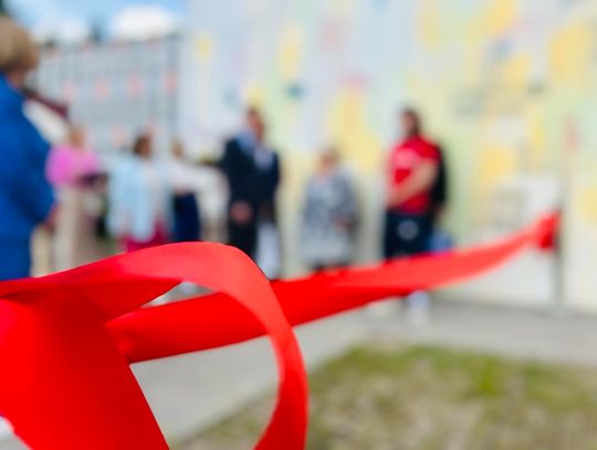 Zamość: Otwarcie kompleksu sportowo‑rekreacyjnego dla osób z niepełnosprawnościami