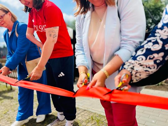 Zamość: Otwarcie kompleksu sportowo‑rekreacyjnego dla osób z niepełnosprawnościami