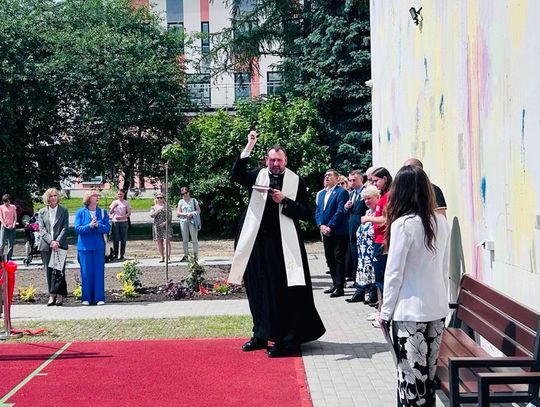 Zamość: Otwarcie kompleksu sportowo‑rekreacyjnego dla osób z niepełnosprawnościami