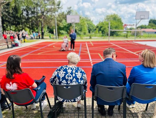 Zamość: Otwarcie kompleksu sportowo‑rekreacyjnego dla osób z niepełnosprawnościami