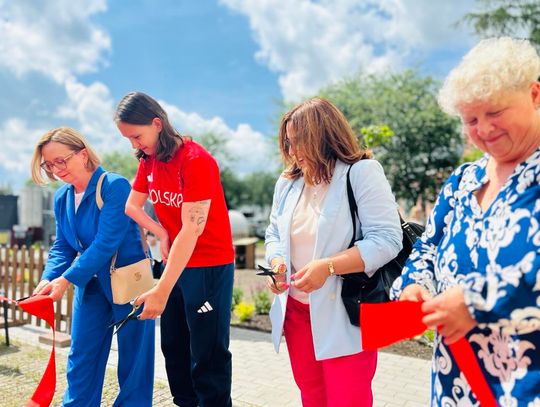 Zamość: Otwarcie kompleksu sportowo‑rekreacyjnego dla osób z niepełnosprawnościami