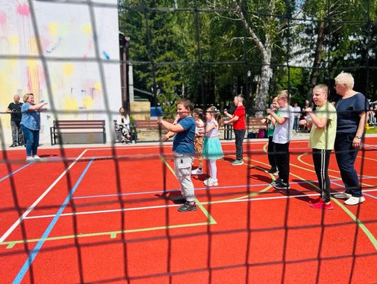 Zamość: Otwarcie kompleksu sportowo‑rekreacyjnego dla osób z niepełnosprawnościami
