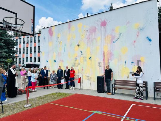 Zamość: Otwarcie kompleksu sportowo‑rekreacyjnego dla osób z niepełnosprawnościami