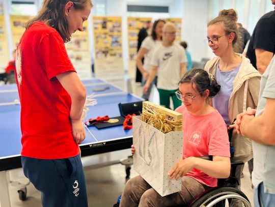 Zamość: Otwarcie kompleksu sportowo‑rekreacyjnego dla osób z niepełnosprawnościami