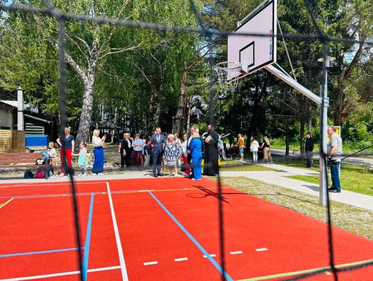 Zamość: Otwarcie kompleksu sportowo‑rekreacyjnego dla osób z niepełnosprawnościami