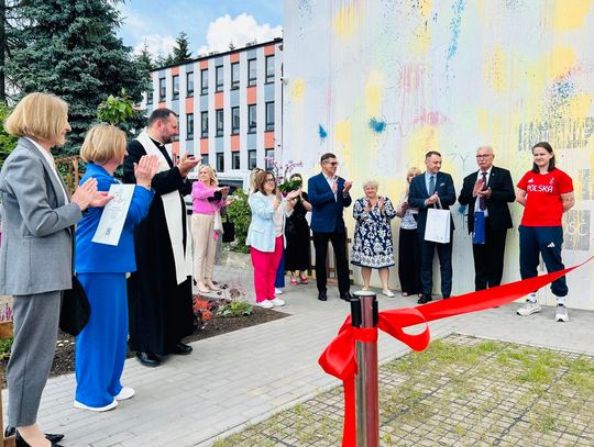 Zamość: Otwarcie kompleksu sportowo‑rekreacyjnego dla osób z niepełnosprawnościami