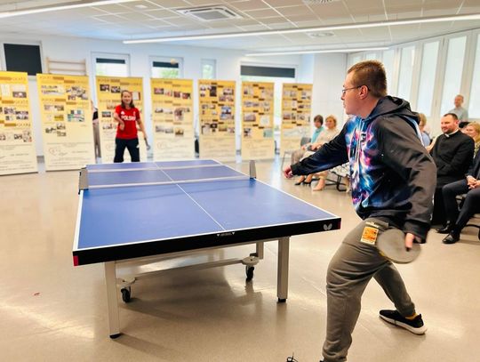 Zamość: Otwarcie kompleksu sportowo‑rekreacyjnego dla osób z niepełnosprawnościami