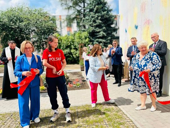 Zamość: Otwarcie kompleksu sportowo‑rekreacyjnego dla osób z niepełnosprawnościami