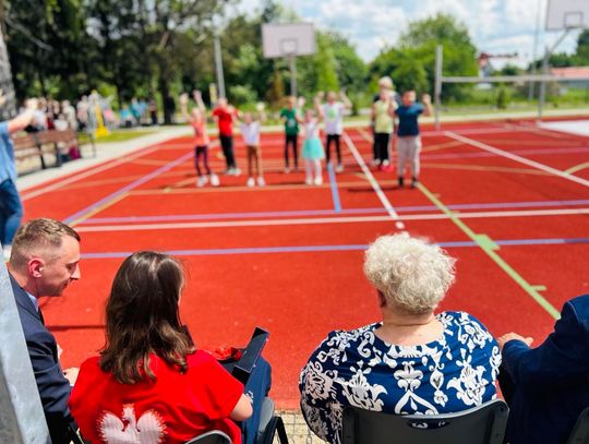 Zamość: Otwarcie kompleksu sportowo‑rekreacyjnego dla osób z niepełnosprawnościami