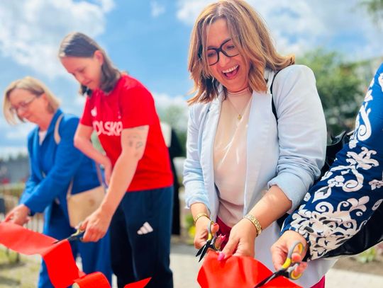 Zamość: Otwarcie kompleksu sportowo‑rekreacyjnego dla osób z niepełnosprawnościami