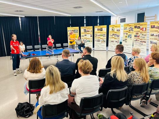 Zamość: Otwarcie kompleksu sportowo‑rekreacyjnego dla osób z niepełnosprawnościami