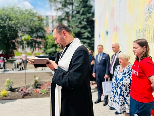 Zamość: Otwarcie kompleksu sportowo‑rekreacyjnego dla osób z niepełnosprawnościami