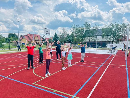 Zamość: Otwarcie kompleksu sportowo‑rekreacyjnego dla osób z niepełnosprawnościami