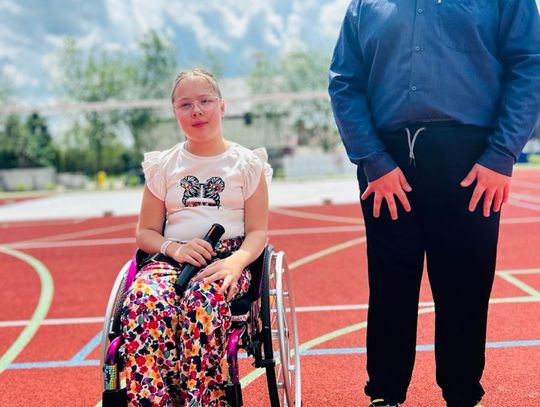 Zamość: Otwarcie kompleksu sportowo‑rekreacyjnego dla osób z niepełnosprawnościami